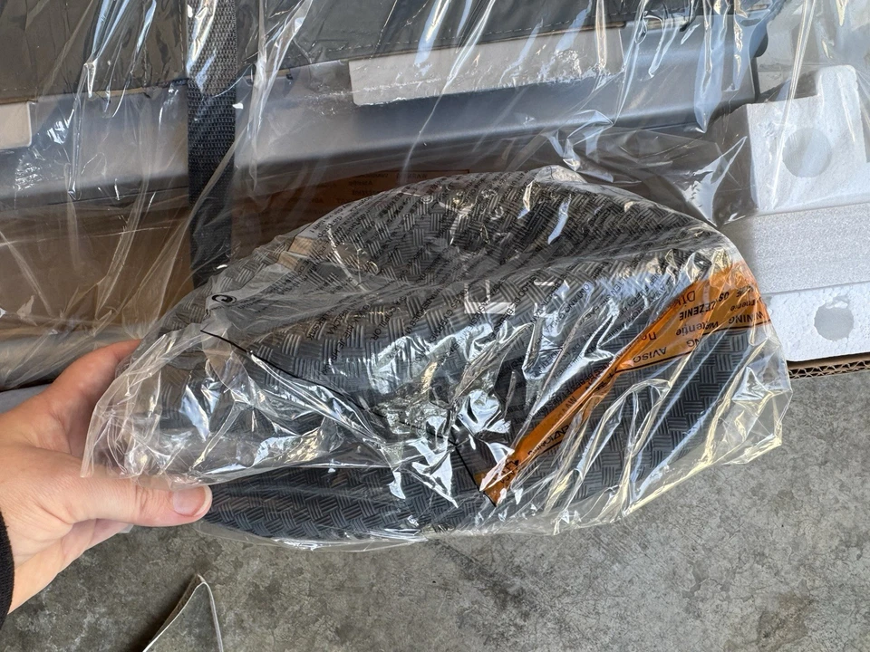 NEW COMPLETE SET IN BOX Fluidity Bar Barre Fitness Evolved Dance Ballet Yoga Bar - Image 2 of 4