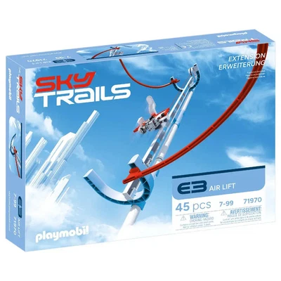 PLAYMOBIL SKY TRAILS PLAYMOBIL 71970 Sky Trails: Air Lift