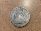 1860-O United States Seated Liberty Silver Dollar coin
