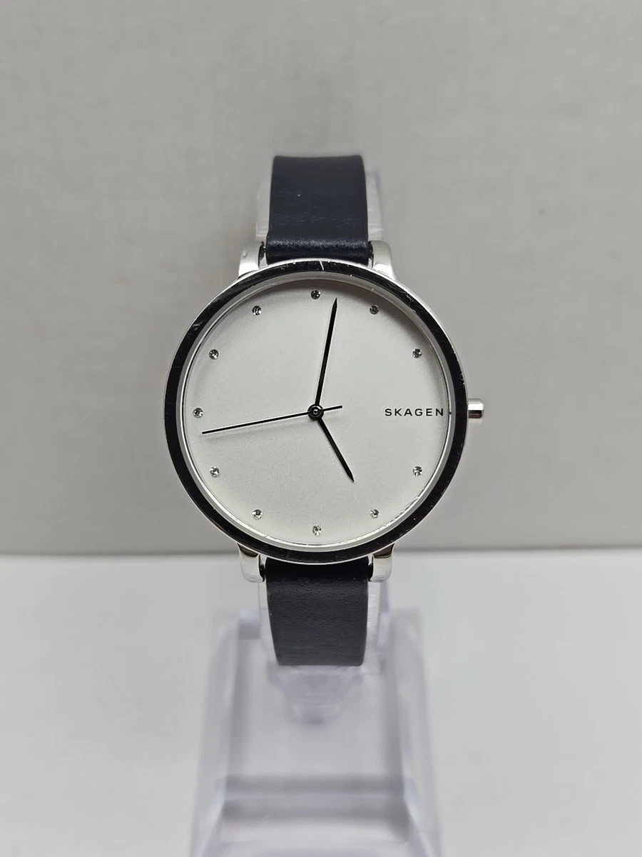 Skagen Women Silver Band Wristwatches for sale | eBay