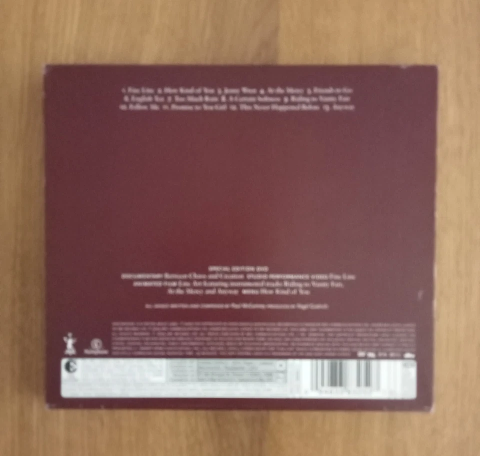 Paul McCartney - Chaos And Creation In The Backyard (Special Edition CD/DVD 2005 - Bild 2 von 4