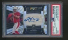 2018 SELECT XRC MYSTERY ROOKIE /49 PSA 10 AUTO KYLER MURRAY CARDINALS