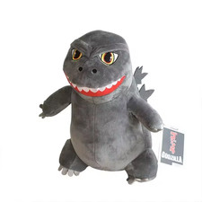 20CM Anime Godzilla Monster Q Version Plush Toy Soft Stuffed Doll