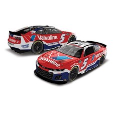 Kyle Larson Valvoline NASCAR Cup Series Champion 1:24 Standard 2025 Diecast Car