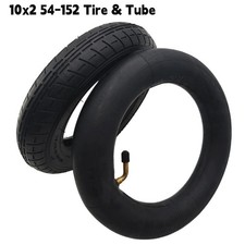 10x2.125 Tire 10x2 54-152 Inch Tire Tube For Electric Scooter Stroller Kids Bike