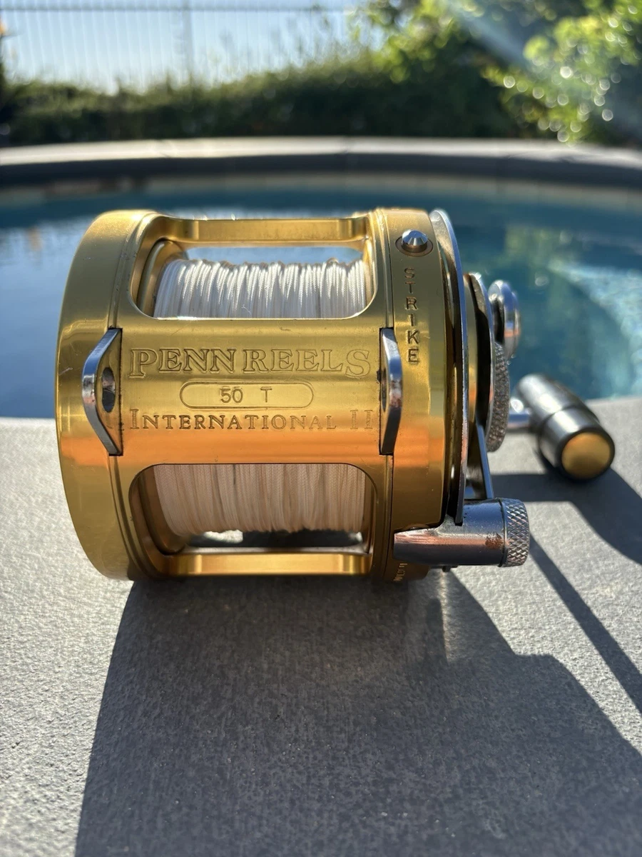 25+ Penn International 50 for sale | Updated Oct 2026