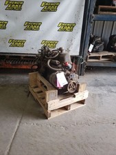 Core Long Block Engine 6-200 Fits 1967 Ford Mustang 1265986