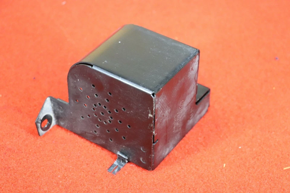 BMW X5 X6 E70 E71 2007-2013 alarma alimentación sirena indicador alternativo con soporte OEM 32K Foto 4 de 4