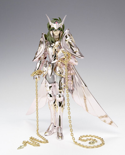 Bandai Saint Seiya Cloth Myth EX ANDROMEDA SHUN GOD CLOTH Action