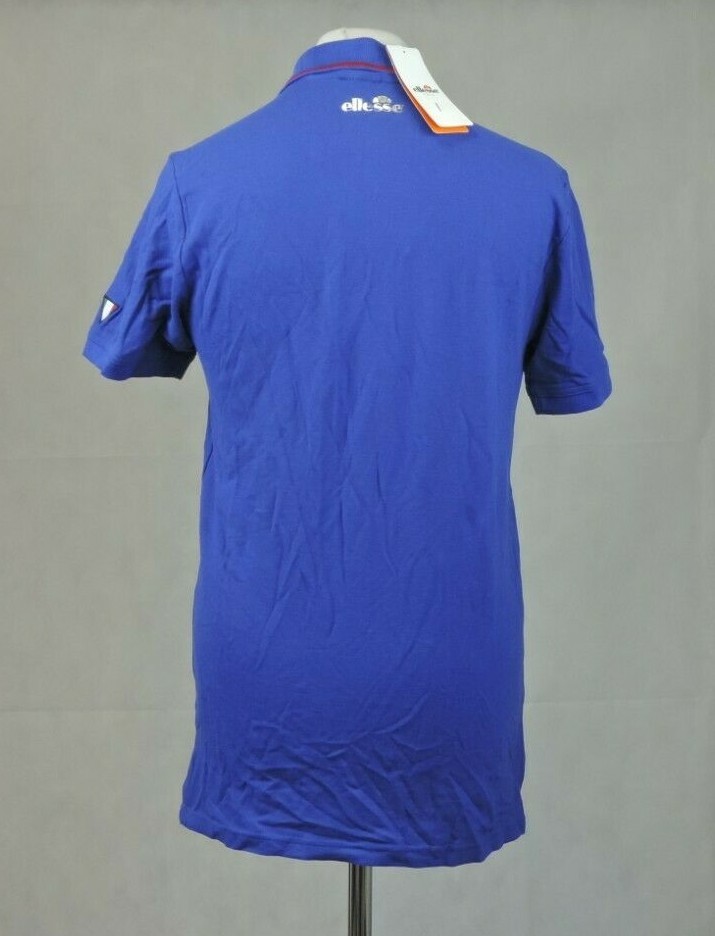 Ellesse Short Sleeve Polo Shirt Size L Rrp £31 CR101 DD 06 image 3