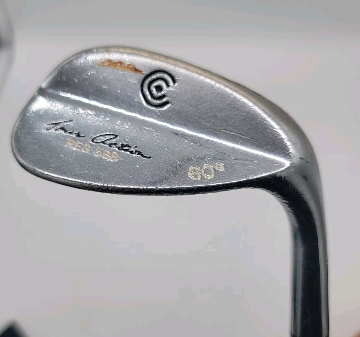 Cleveland Tour Action REG588 52, 58°セット Cleveland Tour Action REG 588 Sq Groove Single 3 Iron