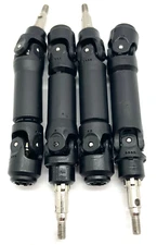 Arrma Infraction 4x4 3s BLX  DRIVESHAFTS front rear axle stubs