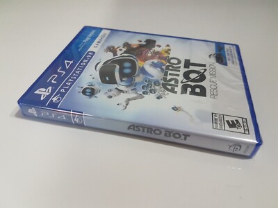 Astro Bot: Rescue Mission [PSVR] [PlayStation VR] [PS4] [2018
