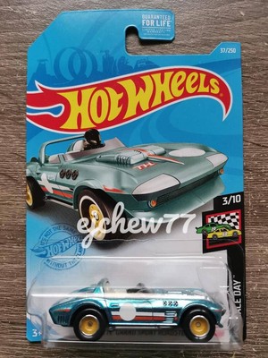 Hot Wheels 2021 Super Treasure Hunt Corvette Grand Sport ...