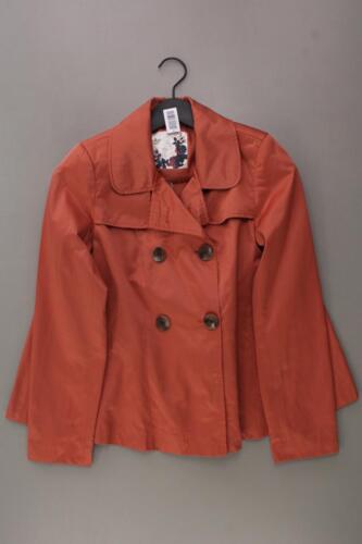 ✨ New Look Cabanjacke Regular Jacke für Damen Gr. 40, M orange aus Polyester ✨ - Bild 1 von 5