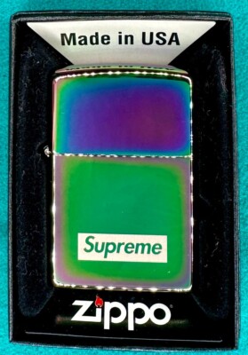 Zippo Lighter, 