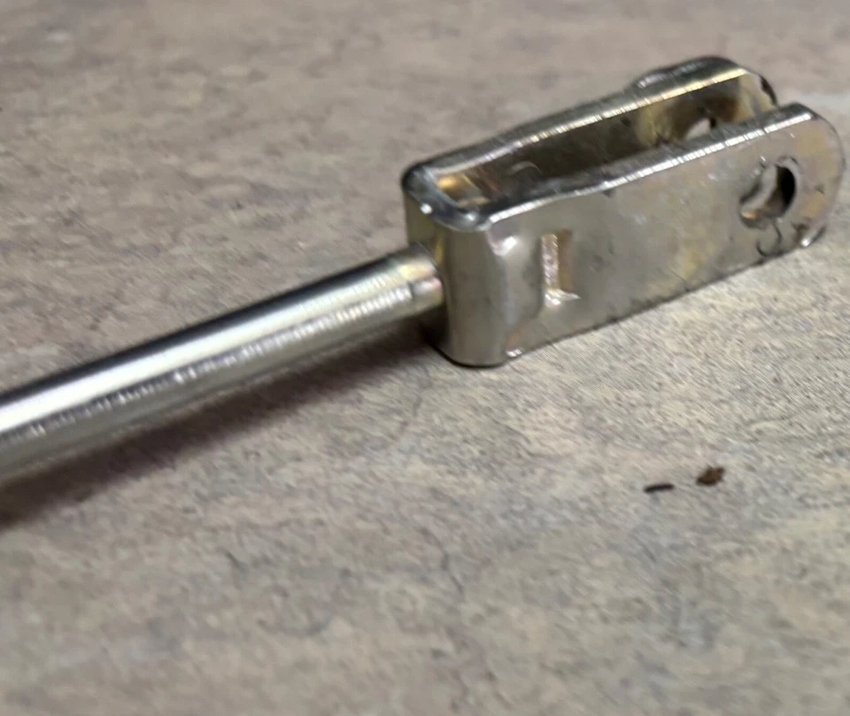 Honda Shadow VT750 VT 750 2019 Phantom varilla de freno trasero brazo actuador 19 Foto 3 de 3