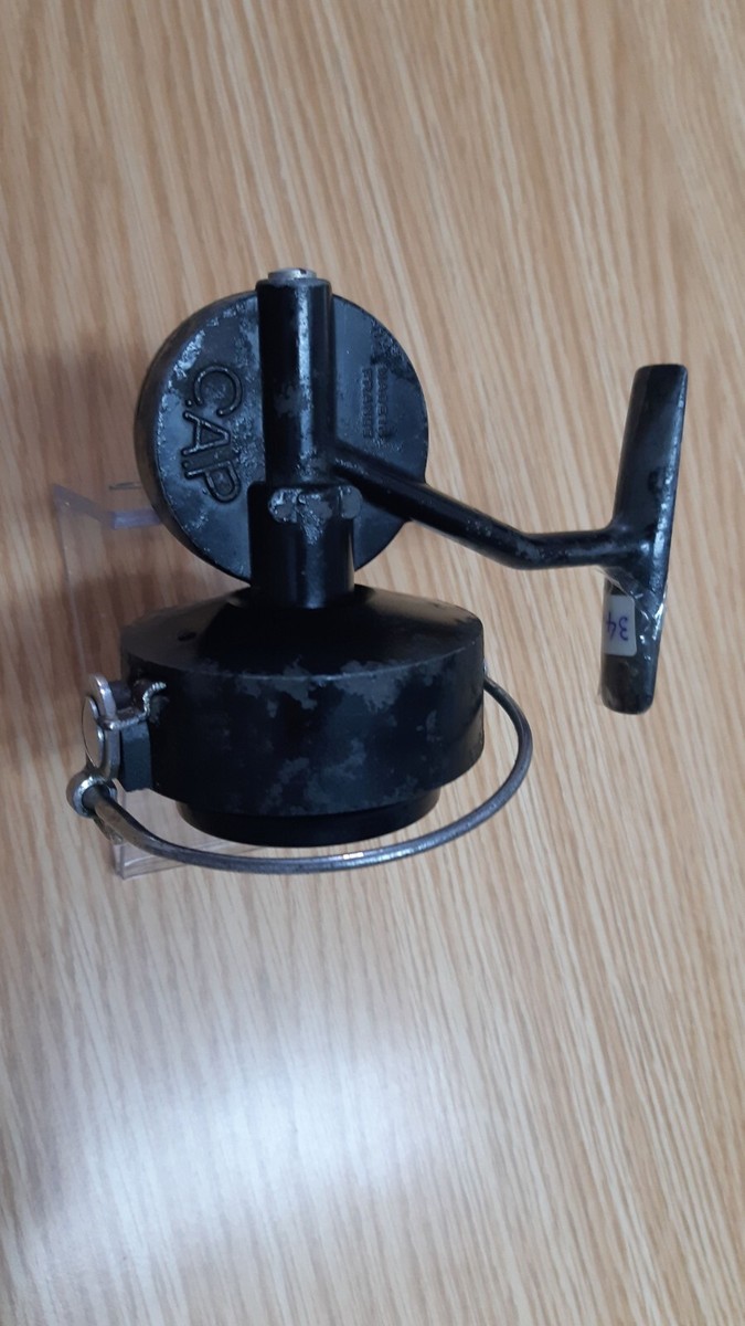 Fishing old reel Mitchell 304 / CAP - From Collection | eBay