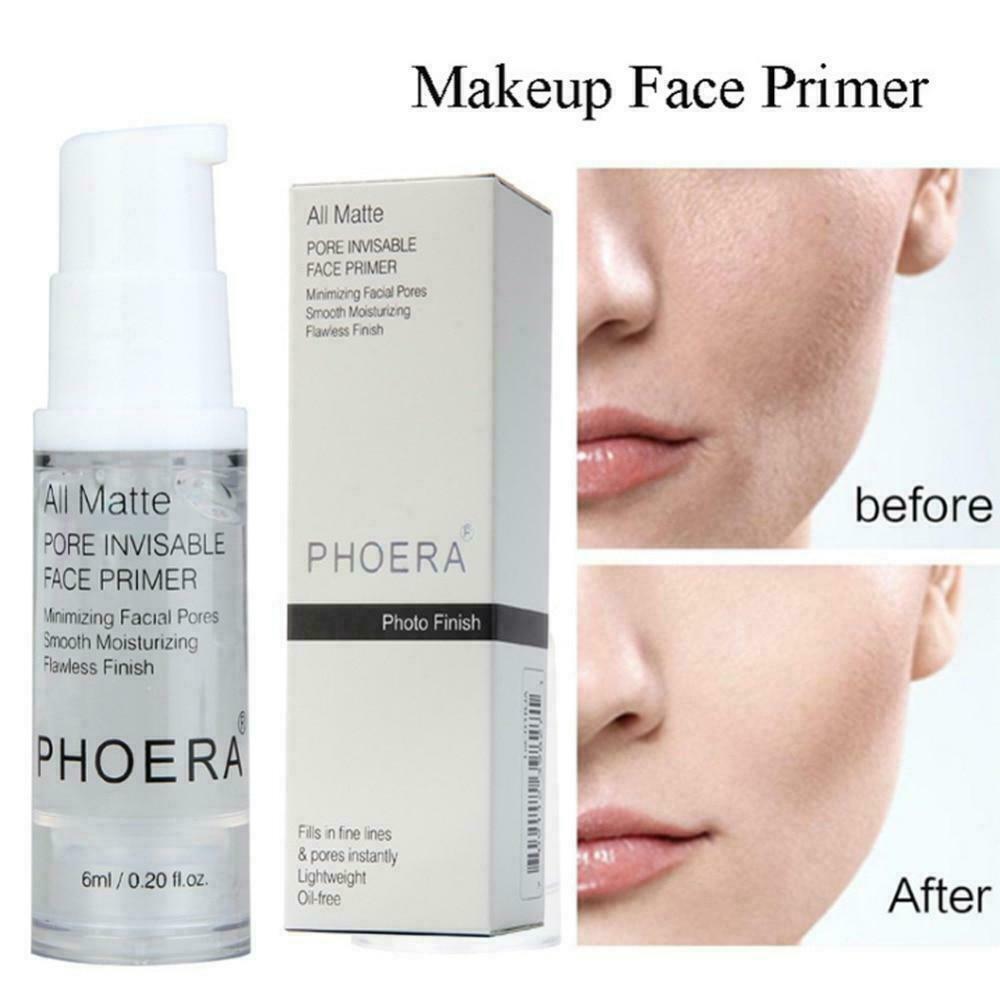 PHOERA BEST FACE MAKEUP PRIMER CONTROL OIL MOISTURISE SKIN LINES PORES  *UK🇬🇧