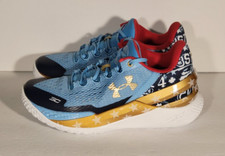 Size 7.5 - Under Armour Curry 2 FloTro Low All-Star for sale