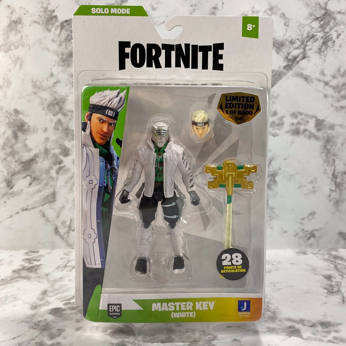 Solo Mode Fortnite Action Figures From Walmart Squad Mode Walmart
