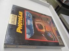 Deluxe Photolab Amiga 500 1000 2000 Art Software NEW