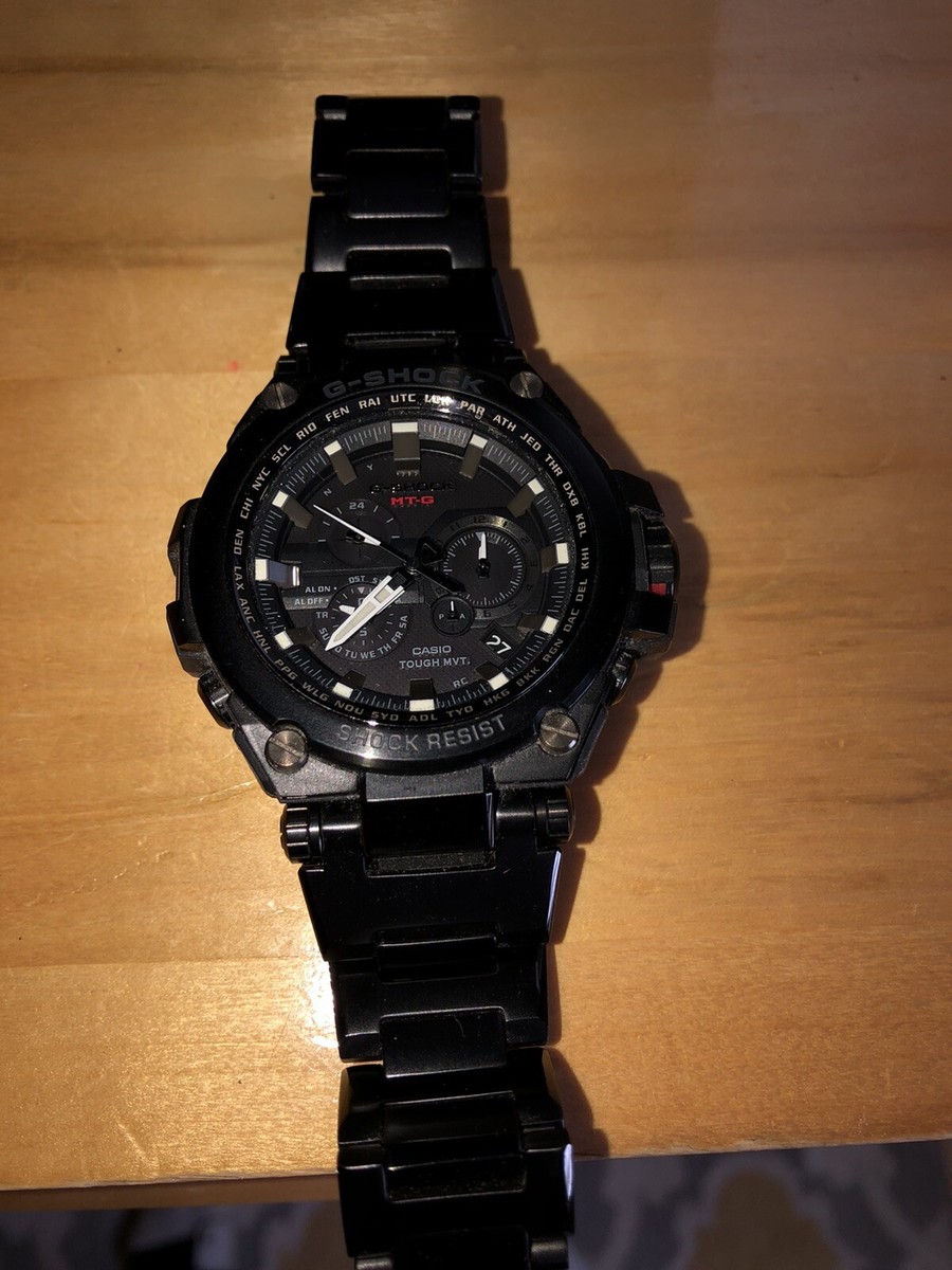 G SHOCK Model MTG S1000BD 1AJF CASIO for sale online | eBay