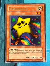 Hoshiningen MRD-E102 NM Rare Yugioh card