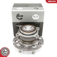 1X Esen SKV Radnabe Radlagersatz Hinten Links Rechts FüR Honda Odyssey RL5 3.5
