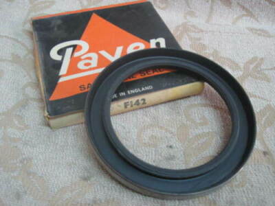 NOS Payen REAR HUB OIL SEAL ALBION Claymore AUSTIN K2 K4 K9 DODGE # NA886 / F142