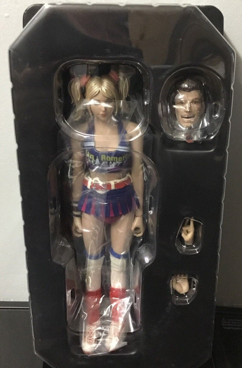Virtual Toys VTS Lollipop Chainsaw Girl Juliet Starling 12 Virtual Toys VTS Lollipop Chainsaw Girl Juliet Starling 12
