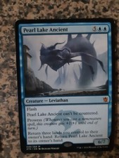 MTG - 1 x Pearl Lake Ancient - Khans of Tarkir