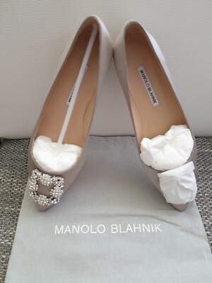 manolo blahnik 36.5