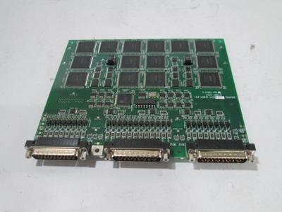 TEL Tokyo OYDK-020 Circuit Board CNTR EXT CHEM #01