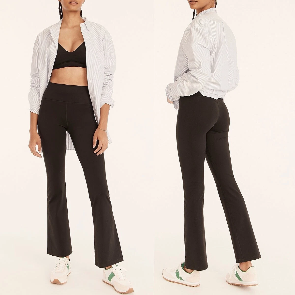 J crew yoga pants clearance