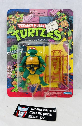 Playmates Toys Teenage Mutant Ninja Turtles Michel...