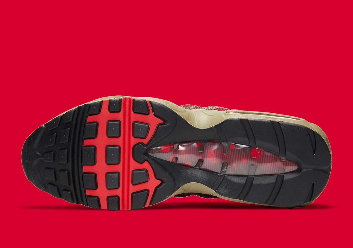 Nike Air Max 95 Freddy Krueger エア マックス 95 AIR MAX 95 