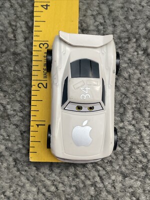 Disney Pixar Cars Apple Mac iCar #84 Plastic | eBay