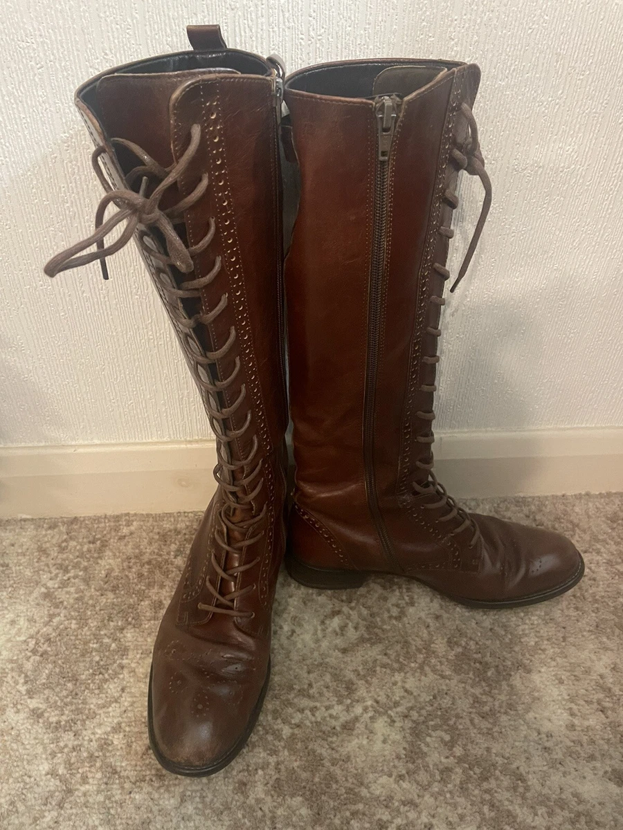 Gabor drama top ladies long boots