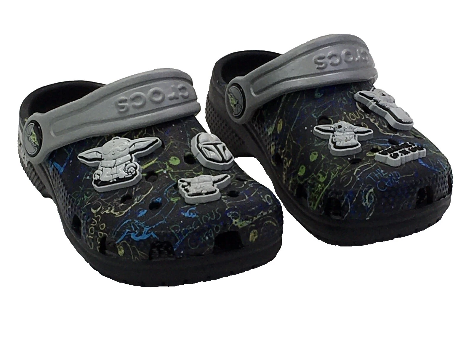 Crocs Novelty Baby Shoes