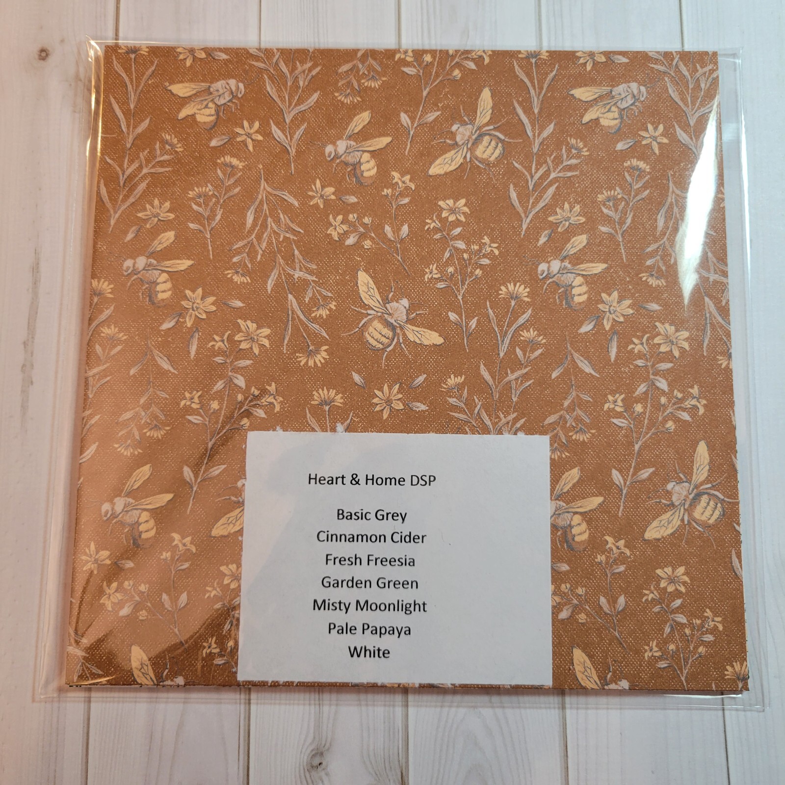 Stampin' Up Designer Series Paper 6x6 Retired - You Choose | eBay