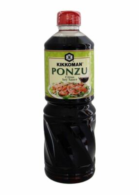 [ 1000ml] KIKKOMAN Citrus Sojasauce PONZU / Soja Sauce
