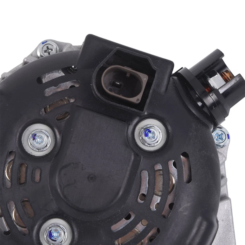 New Alternator 150A 12V Fits Ford Focus 2015 2016 2017 2018 CV6T10300DC Foto 2 de 4