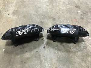 4 pot subaru