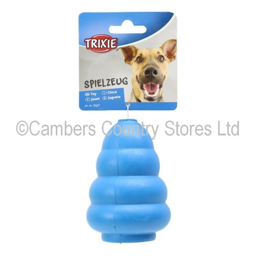 NEW Trixie Throwing Play Hardwearing Dog Toys Balls Discs Tuggers - Huge Range - Picture 32 of 80