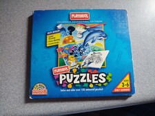 Playskool Puzzles PC, 1995