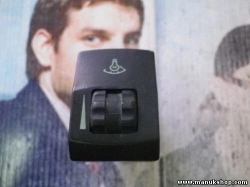 Panel lighting control switch