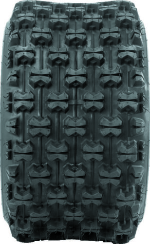 (Pair) 2 Quadboss Sport ATV Rear Tires 20X11X10 20X11-10 4 PLY QBT739 - Foto 2 di 4