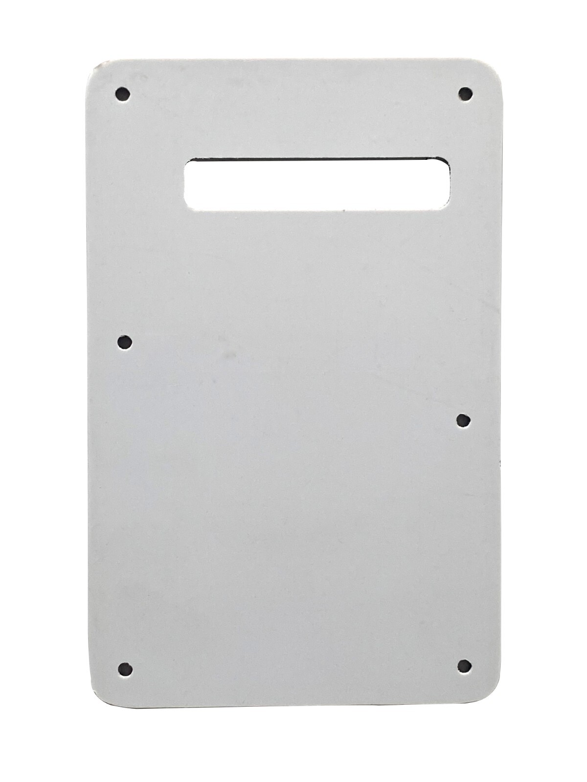Battipenna per chitarra Fender Stratocaster backplate Guitar-4 strati-MARRONE TARTARUGA foto 4