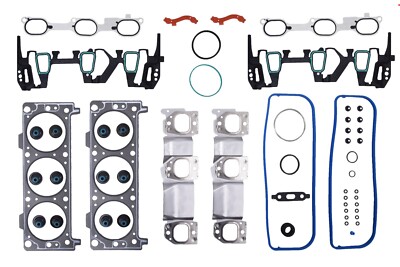 Zylinderkopf Dichtungssatz für Chevrolet Pontiac Equinox 3.4L OHV 2005-09